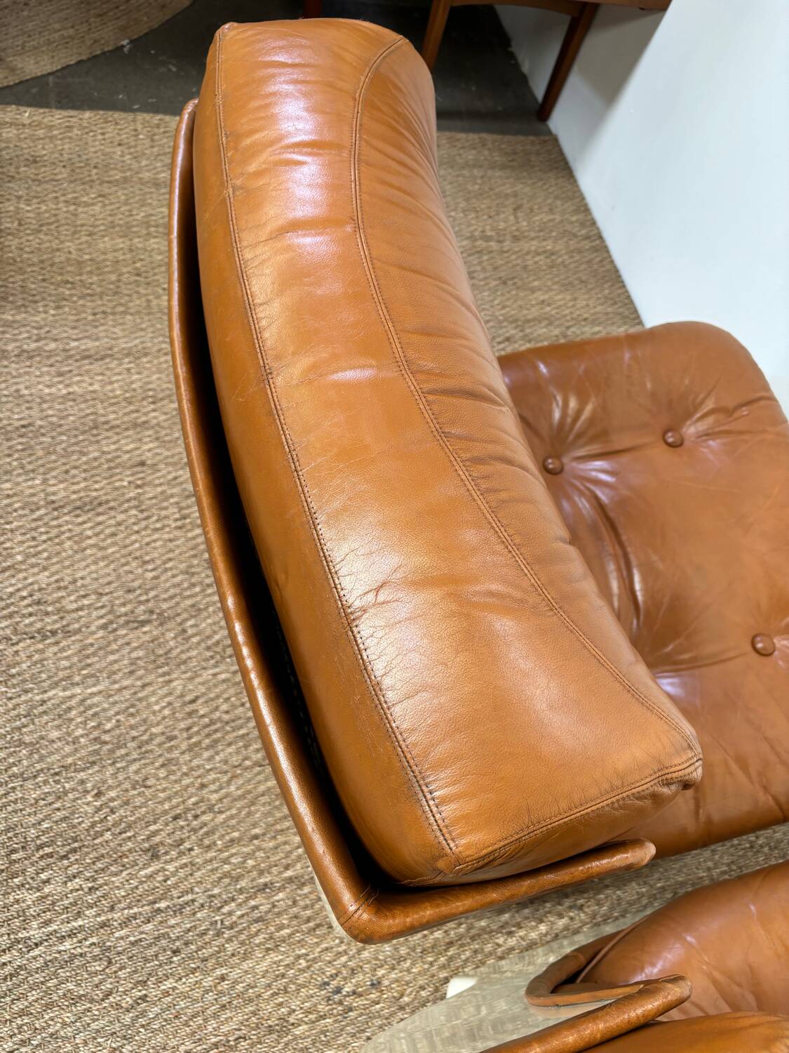 Sofa / 4 orchid modules Michel Cadestin for airborn