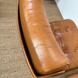 Sofa / 4 orchid modules Michel Cadestin for airborn