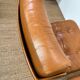 Sofa / 4 orchid modules Michel Cadestin for airborn