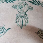 Oval ironstone dish "Compiègne" K&G Lunéville