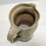 Vintage sandstone pitcher