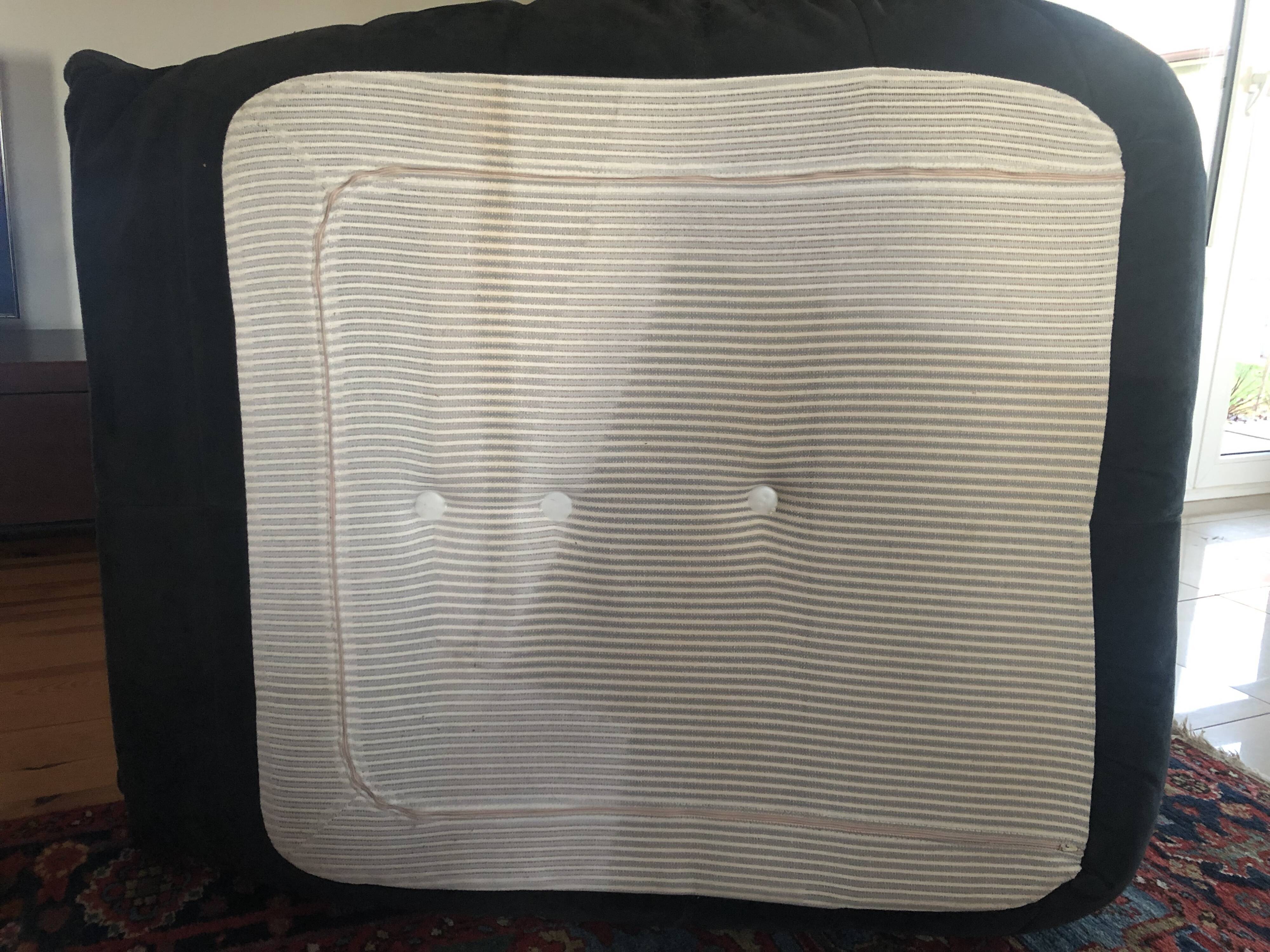 Togo Lounge Chair by Michel Ducaroy for Ligne Roset, 1980s,set of 2