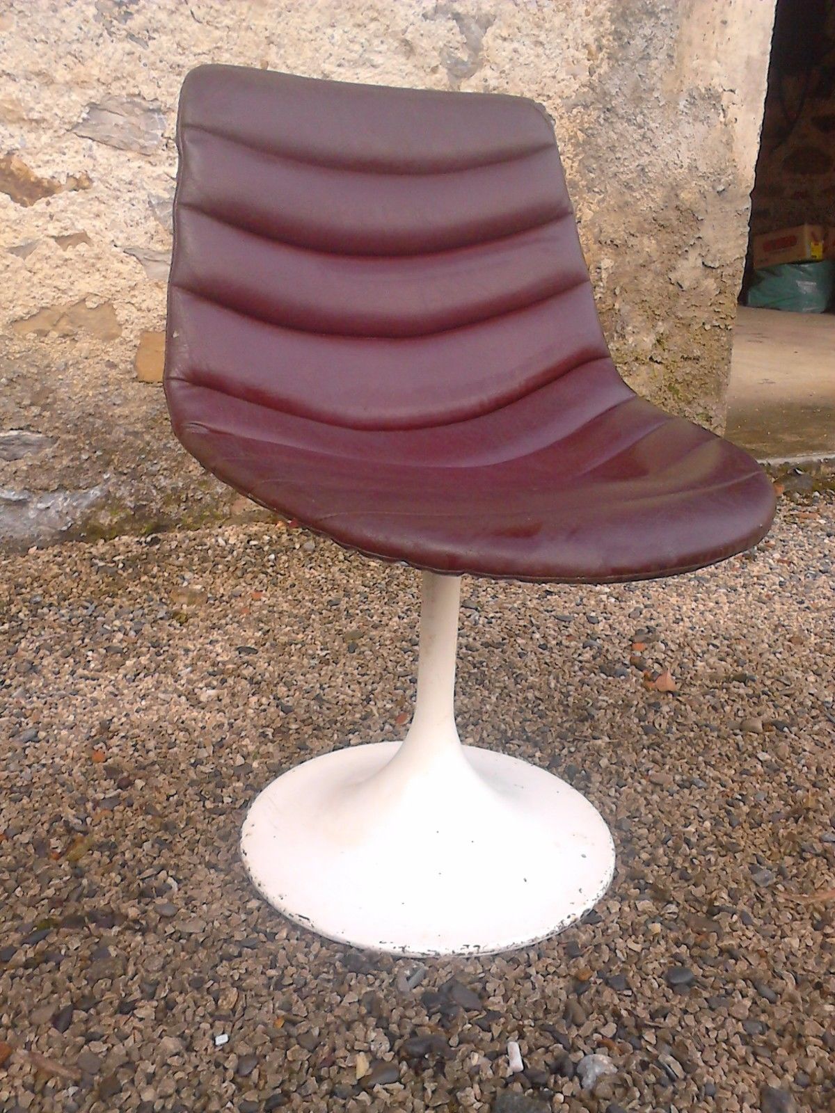Seat base Tulip
