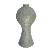 ceramic vase forming a woman bust
