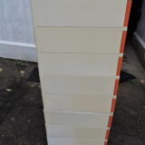 Flair dresser 70s for Prisunic,