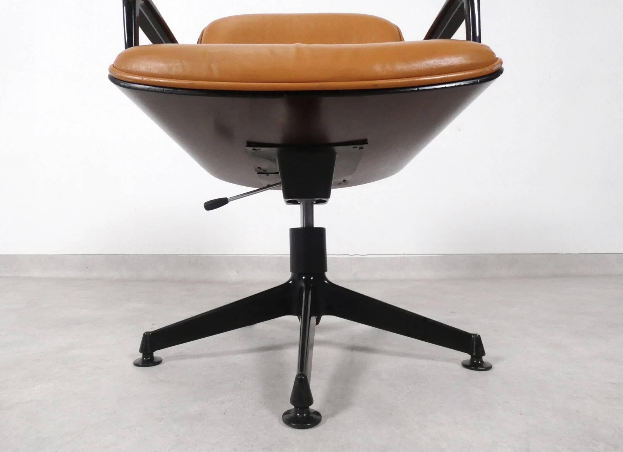 Office chair  by Ennio Fazioli for MIM Roma