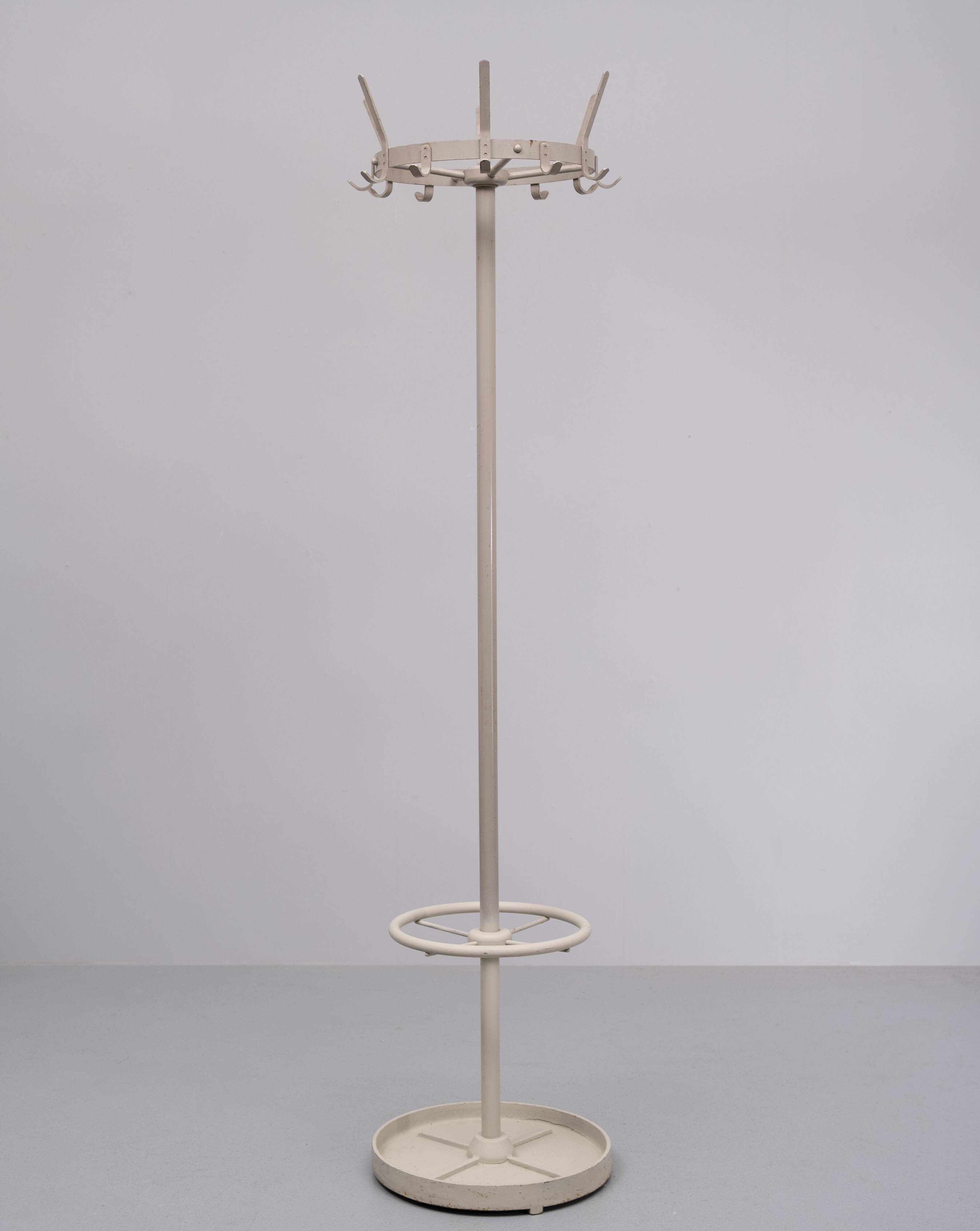 Industrial Coat Stand by Friso Kramer for Ahrend de Cirkel, 1960s