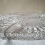 Large dish to hors d'oeuvres