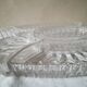 Large dish to hors d'oeuvres