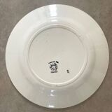 Choisy Le Roi iron earth plate