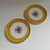 Gien "Floreal" bottle coaster