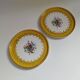 Gien "Floreal" bottle coaster