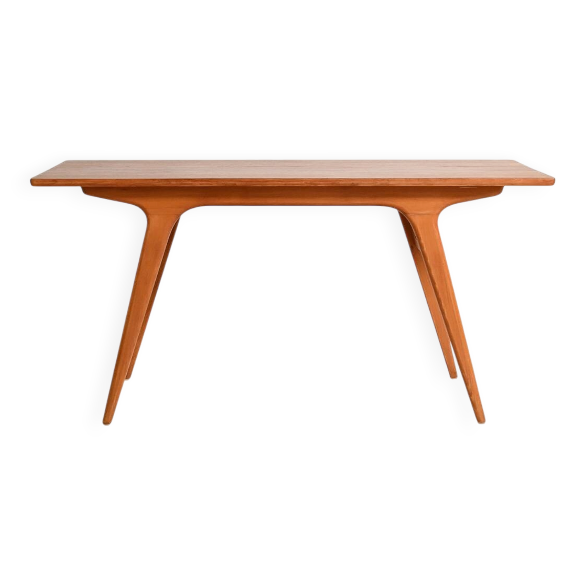 Table transformable de Tingström, Suède, années 1960.