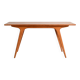 Table transformable de Tingström, Suède, années 1960.
