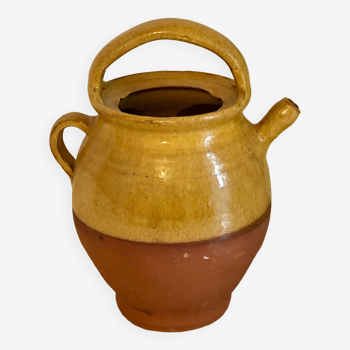 Old gargoulette - Glazed pitcher