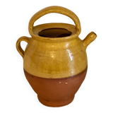 Old gargoulette - Glazed pitcher