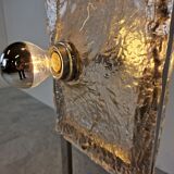 Mid century Murano glass floor lamp, 1970s