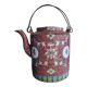 Théière porcelaine chinoise