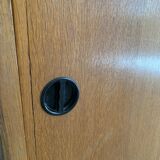 Vintage sideboard of the 60s in oak