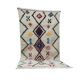 Azilal Berber rug in handmade wool 250 X 140 CM