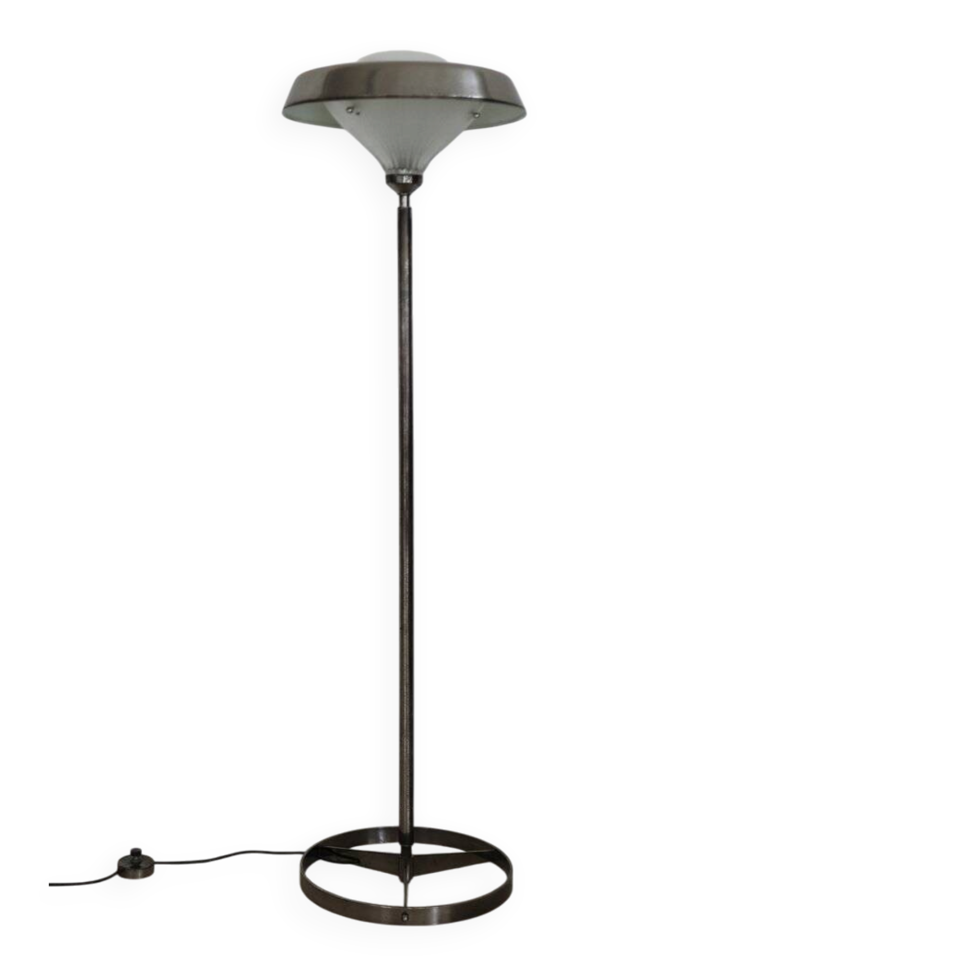 Model Ro Floor Lamp by BBPR for Artemide, 1963