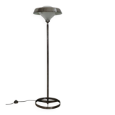 Model Ro Floor Lamp by BBPR for Artemide, 1963