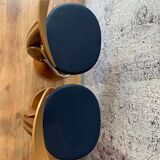 Pair of stool "Deck line"
