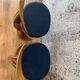 Paire de tabouret "Deck line"