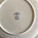 Set 11 assiettes fleurs Rorstrand Sweden Flora 1970