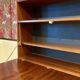 Rosewood desk scandinavian design 1950.