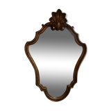 Mirror shell decoration 50x70cm