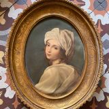 Old Italian style painting.