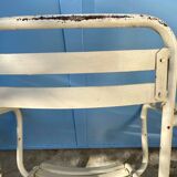 2 Garden Armchairs for Tolix