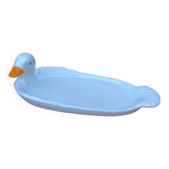 Beurrier de table canard