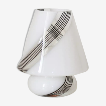 Lampe de table vIntage Murano des années 1960