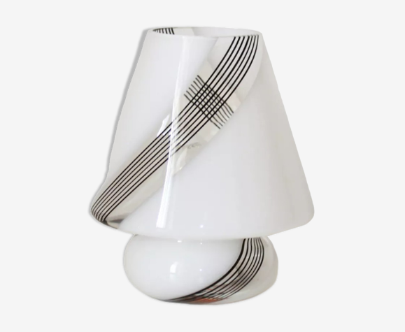 Lampe de table vIntage Murano des années 1960