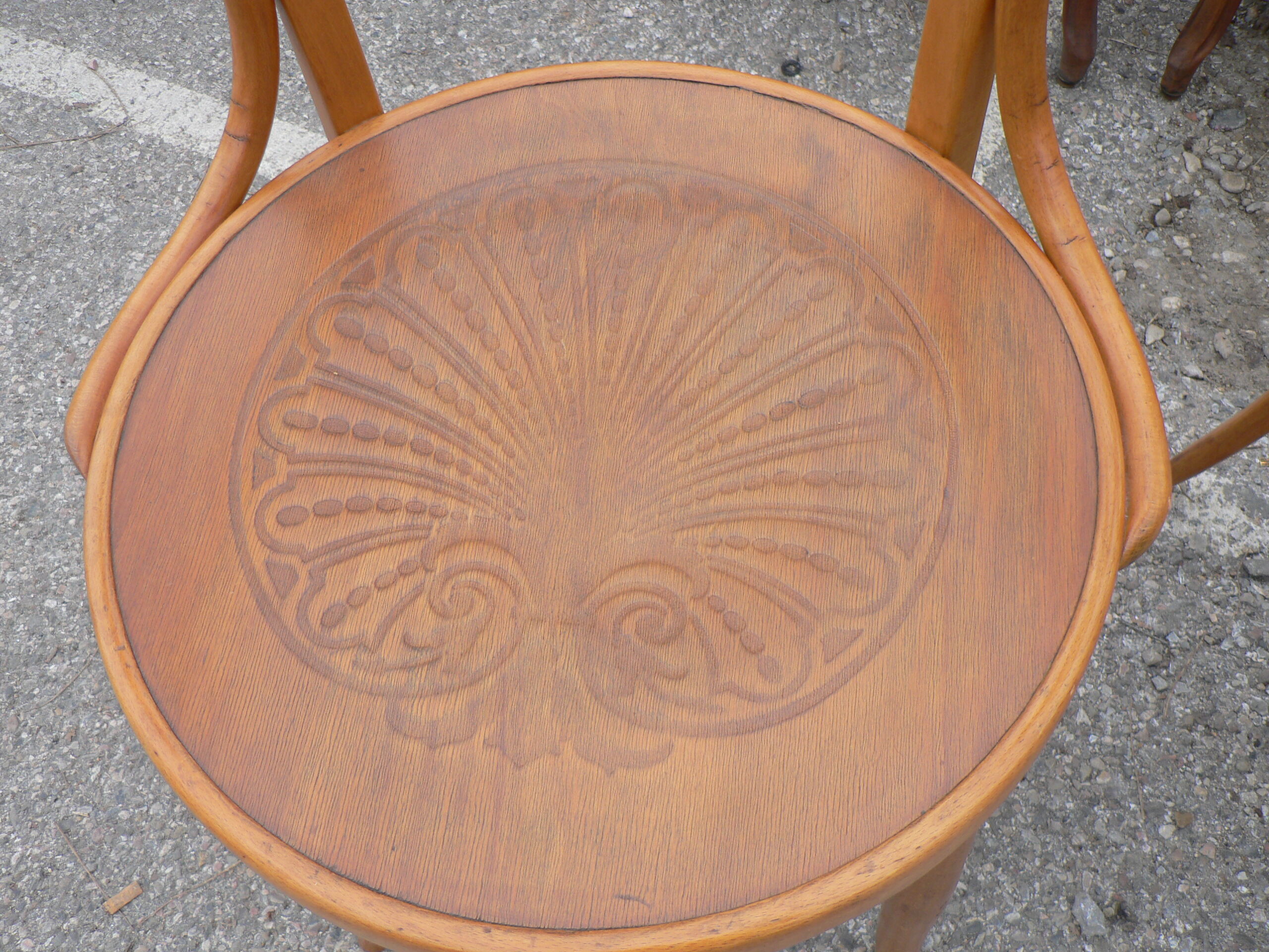 Office type Bistro chairs