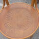 Fauteuils de bureau type bistrot