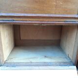 Ancien meuble de notaire a clapet