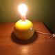 VINTAGE 90'S IKEA METAL LAMP