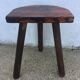 Tripod stool