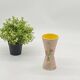 Vintage FOREIGN diabolo vase, German circa 1950 / 1960