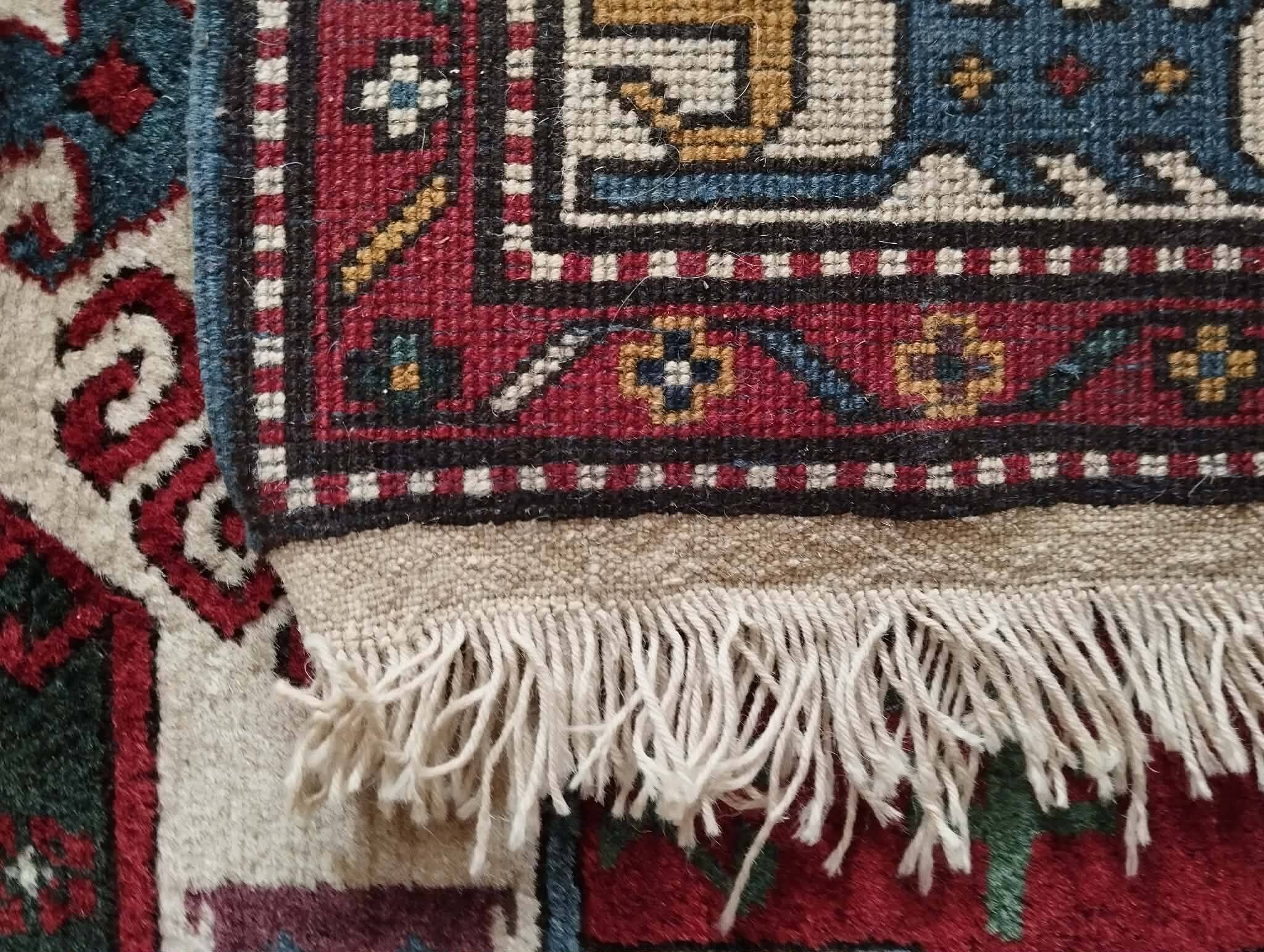 Handmade Caucasian Derbent rug 267x205cm
