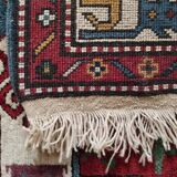 Handmade Caucasian Derbent rug 267x205cm