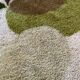 Xl psychedelic high pile rya rug desso netherlands, 1970s
