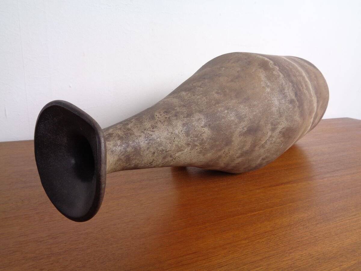 Large Ceramano Nubia Pitcher by Hans Welling, 1960s