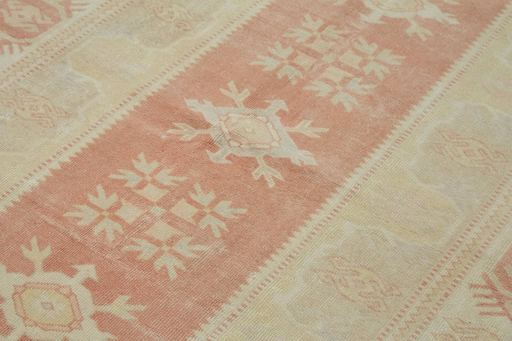 Turkish Vintage Anatolian Rug 160 cm x 230 cm