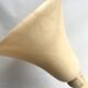 Alabaster lamp Pegasan, 1970s
