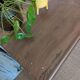 Antique walnut sideboard – Console, bathroom cabinet or kitchen sideboard