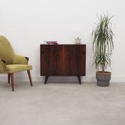 Rosewood dresser, Danish design, 1960s, manufactured by Hjørnebo